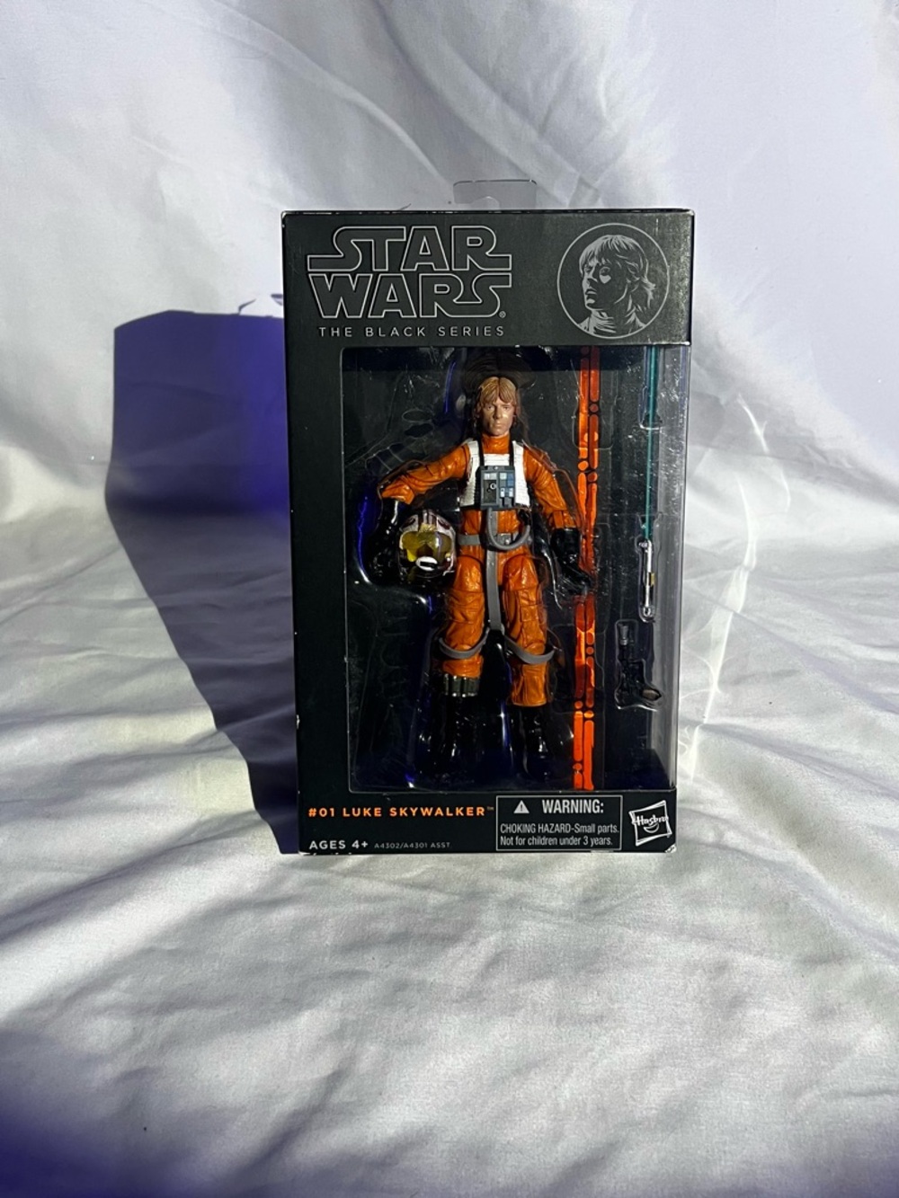 Star Wars | The Black Series Luke Skywalker